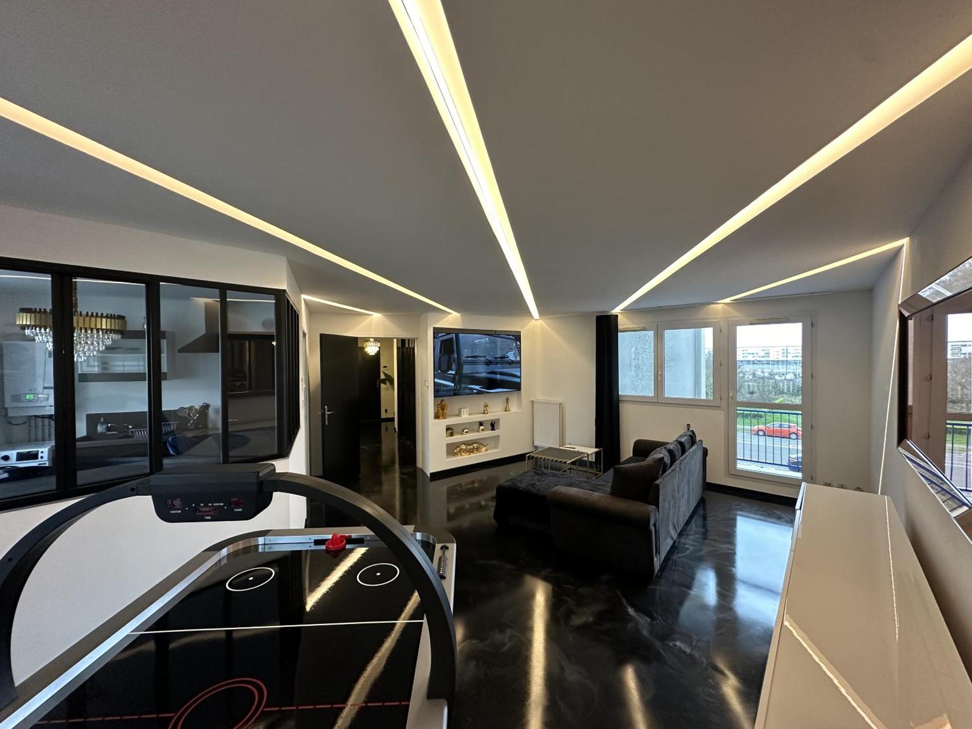 Appartement Luxe Vue Sur Mer Calais Plage Exterior foto